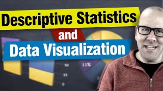 Descriptive statistics and data visualisation An introduction to statistics and working with data [upl. by Hum]