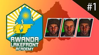 Introduction  Rwanda Lakefront Academy Episode 1  Football Manager 2020 [upl. by Chemar]