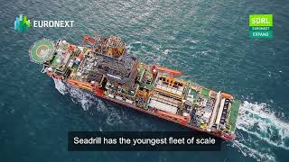 Seadrill Ltd  Euronext Expand [upl. by Bodkin]