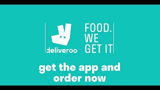 Deliveroo Pizza Ad [upl. by Adnarb]