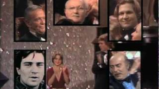 Robert De Niro Wins Supporting Actor 1975 Oscars [upl. by Reppep]