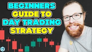 Ultimate Day Trading Strategy Guide 📚🍏for Beginners Working in 2024 [upl. by Devonna]