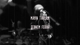 Şebnem Ferah  Mayın Tarlası Lyrics [upl. by Ribble]