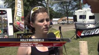 2015 Tioga County Fair Lumberjack Competition  Part 2 [upl. by Sousa14]