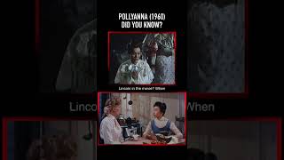 Did you know THIS about POLLYANNA 1960 [upl. by Enybor]