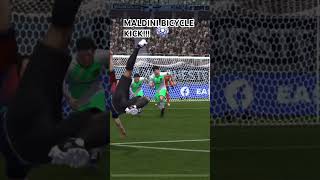 MALDINI BEST GOAL funkdobounce phonk funk maldini bicyclekick bicicleta fcmobile goal [upl. by Nerissa]