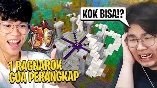 Gua Perangkap Semua Member Ragnarok ElestialHD KetarKetir  BTS Brutal Legend [upl. by Teressa]