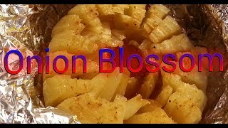 Grilled Blossom Onion [upl. by Khosrow509]