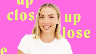 Tammy Hembrow on Wedding Plans Surgery Rumours and Book Show Up  Cosmopolitan UK [upl. by Yecad]