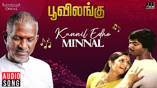 Kannil Edho Minnal Song  Poovilangu Movie  Ilaiyaraaja  Murali  Kuyili  K J Yesudas  S Janaki [upl. by Annawik687]