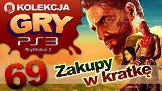 Kolekcja gier na Playstation 3 Zakupy w kratkę maxpayne3 ps3 kolekcjagier [upl. by Thane]