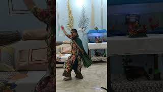 Fouji Foujan 2 shorts  Sweety Chaudhary Dance Cover  Sapna Choudhary  New Haryanvi Song 2024 [upl. by Aietal]