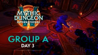 MDI The War Within  Group A  Day 3 [upl. by Berliner771]