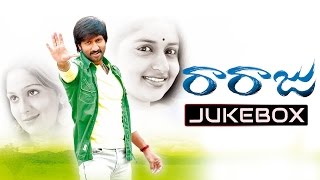 Raa Raju Telugu Movie Songs Jukebox  Gopichand Meera Jasmine Ankitha [upl. by Cardie209]