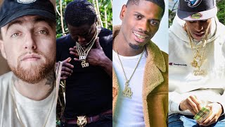 Rappers That Died In 2018 So Far Part 2 [upl. by Durware309]