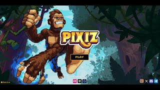 Pixiz Gameplay ARENA [upl. by Arahat878]