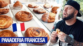 PANADERIA FRANCESA en Uruguay [upl. by Iyre]