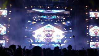 EXCISION  BASS CANYON 2019  50 MINUTES [upl. by Naginarb]