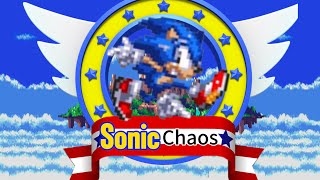 Sonic chaos season 1 ￼trailer [upl. by Niko]