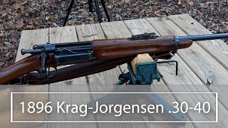 1896 KragJorgensen 3040 [upl. by Aimil]