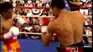 Pacquiao vs Marquez II countdown [upl. by Nauqyt]