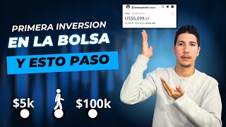 Mi camino a los 100kCap 1Mi primera inversión y resultados en 6 meses😳 [upl. by Norel884]