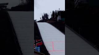 Anders Fannemel  244 m  Vikersund 2017 [upl. by Vasili420]