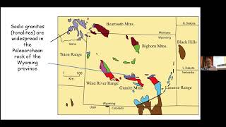 Wyoming The Nucleus of North America [upl. by Eejan]