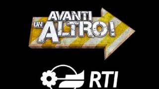 Avanti un Altro Soundtrack Game Show  Avanti un Altro Sigla [upl. by Nala343]