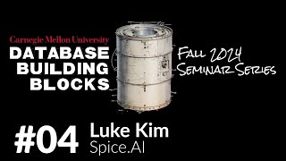 Accelerating Data and AI with Spiceai OpenSource Software Luke Kim [upl. by Nwahsir]