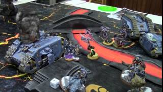 GG 40K CAMPAGNE RETOUR A PROSPERO 3 [upl. by Anotyal]