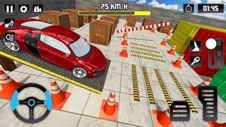 If youre looking for car parking 3d game android gameplay [upl. by Singh]