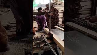 From Beginner to Pro Woodwork Indoor Machine Techniques viralvideo woodcut [upl. by Tamiko]