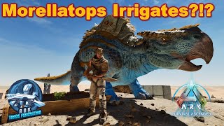 Morellatops can irrigate your crops [upl. by Lanahtan181]