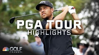 The Players Championship 2024 Round 3  EXTENDED HIGHLIGHTS  31624  Golf Channel [upl. by Dun548]