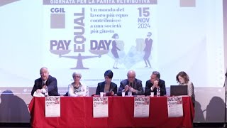 Pensioni l’iniziativa CgilSpi a Buonconvento Si [upl. by Bittencourt]