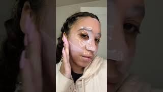 Since I discovered these collagen masks I can’t stop using them [upl. by Prissy]