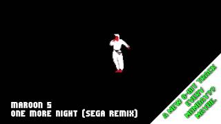 One More Night 16Bit Sega Genesis Remix [upl. by Yenaiv528]