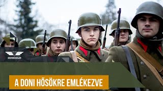 A doni hősökre emlékezve [upl. by Peatroy849]