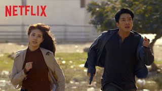 Vagabond  Official Trailer  Netflix [upl. by Ynelram265]