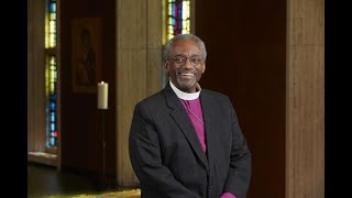 A Conversation with Presiding Bishop Michael Curry [upl. by Muhcon]