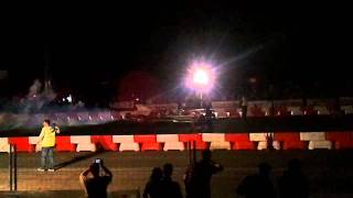 dragstertop fueljet cars nocturne chaumont 2011 [upl. by Odracir]