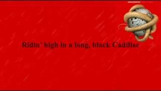 Shinedown  Black Cadillac With Lyrics [upl. by Otho]