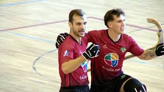 HIGHLIGHTS J3 LLEIDANET HC ALPICAT 2  2 REUS DEPORTIUS VIRGINIAS [upl. by Hinda]