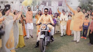 Haldi Teaser 2024  Shubham amp Sheena  ANIL VIDEO FILMS  Ludhiana Khanna Punjab [upl. by Lombardo]