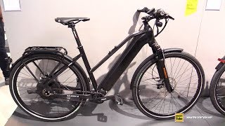 2020 Kettler Velossi 20 Electric Bike  Walkaround  2019 Eurobike [upl. by Atsocal]