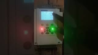 emotron vfd drive ka problem and solution [upl. by Luht]