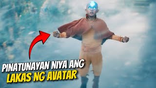 Pinatunayan Niya Ang Lakas Ng Avatar  Movie Recap Tagalog [upl. by Eidaj]