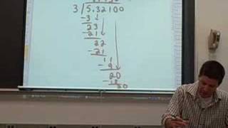 11  Dividing Decimals 1 [upl. by Oecile]