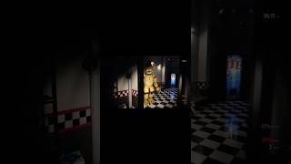 Made it to 6am but TNAF fail Five Nights at Freddys shorts fnaf [upl. by Alyssa]